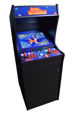 19 inch Upright Cabaret Arcade