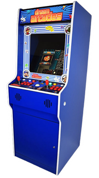 Retro Edition Arcade