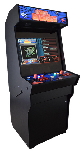 Vision 29 Upright Arcade