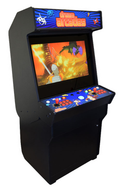Vision 32 Upright Arcade
