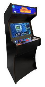 Vision Pro Upright Arcade